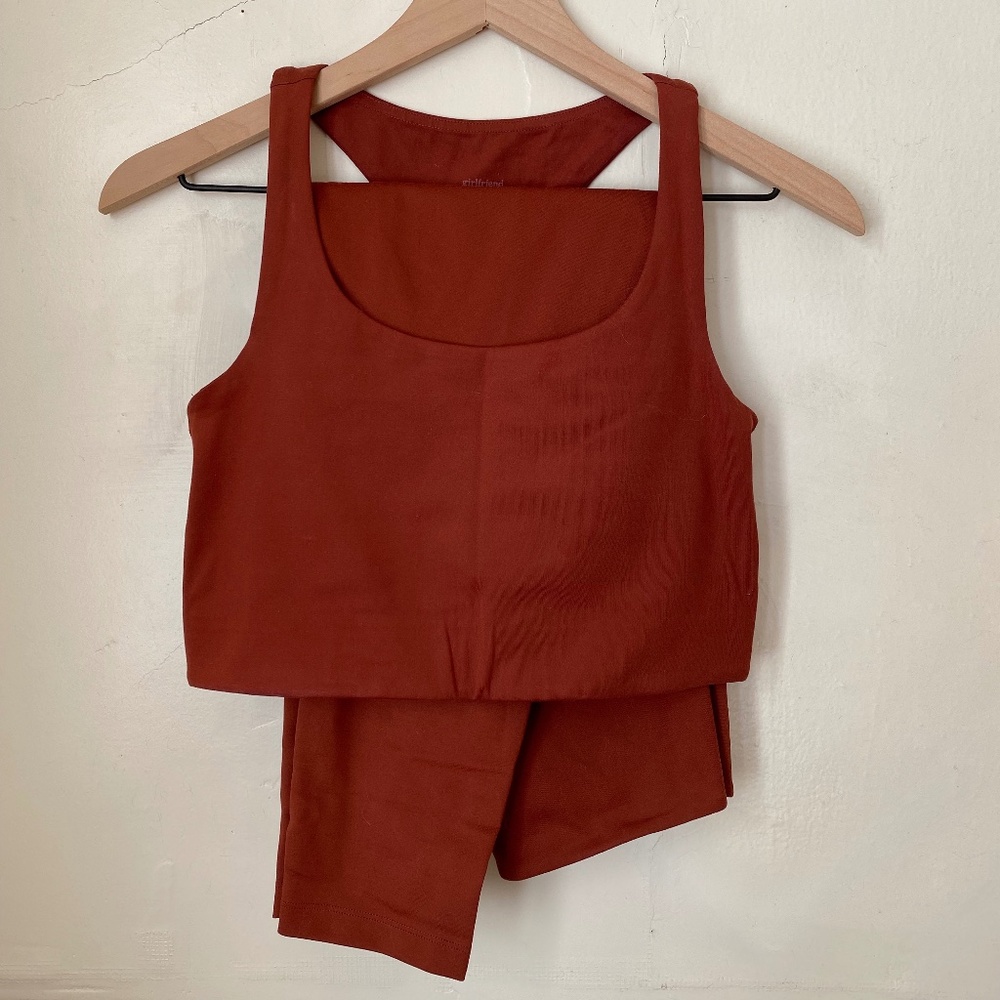 Girlfriend Collective Set